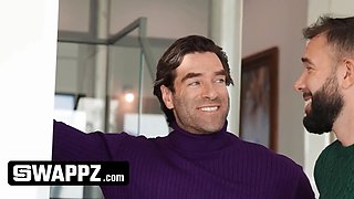 Swappz - steamy exchange porno - alluring daughters-in-law seduce their stepfathers - inject swappz26 on official website for discount