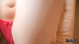 Delightful Hussy Thrilling Sex Video