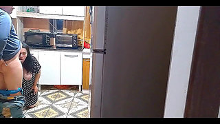 The Kitchen of Sin: the Wife and Her Lover