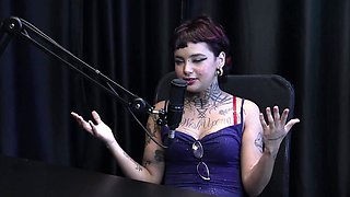 She started taking sensual photos, talked at her first appointment, explained about SG, was always naughty, and had sex in the street - Annie Clementine (WATCH ON: SHEER/RED)