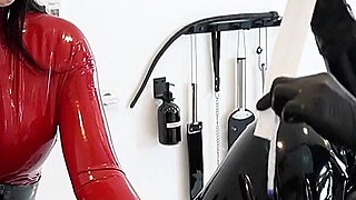 Jerking with a Catheter