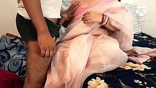 Desi Bhabhi Salmaan001 Loud Moaning Anal Fuck in Hindi - Indian Aunty Role Play
