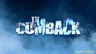 Brazzers Live 23: Cumback With Ramon Nomar, Eva Angelina, Tommy Gunn, Claire Dames, Barry Scott, Cytherea, Nicki Hunter - Brazzers