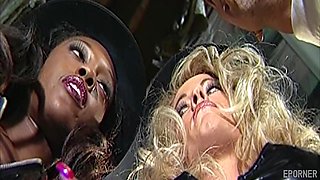 A Very Special Undercover Lesbian Agency - Vintage Sex