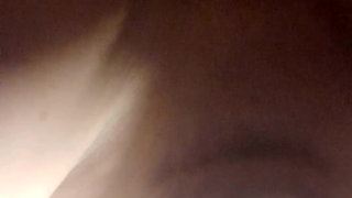 British Couple - Real Home Made squirt & internal Creampie