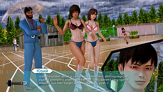 Complete Gameplay - Waifu Academy, Part 57