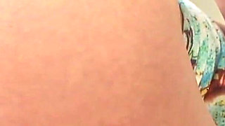 I Hunt My Cunt - 18yo Girl Pavla Makes Herself Cum with Vibrator