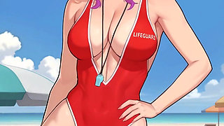 Sex Apartment 2: Grand Hotel Gameplay Part 1 - Story Start, and Characters Meetups