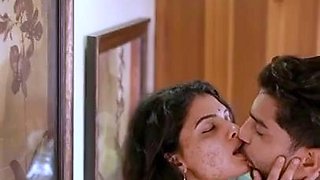 Husband Wife Romance Along With Foreplay