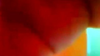 Big-Titted Latina on Webcam for Anal Play