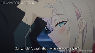 Alya Hentai Animation