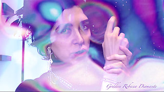 Swallow the Magic Pill to Become a Real Woman