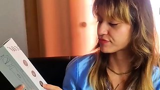 Desembalando a Magic Wand... Gozei como uma Lhama