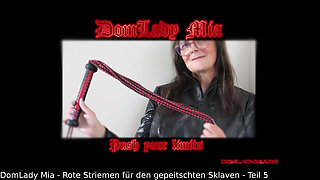 Domladymia-slaveofm Red Welts for the Slave Part5