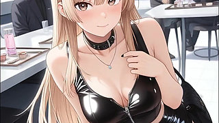 Big Tits Anime Girls Hardcore Compilation - Creampie, Cumshot