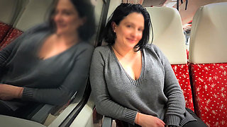 I Was Fucked on Public for the First Time by a Stranger on a Moving Train