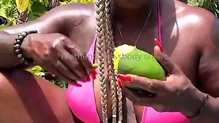 CIMA black and ebony