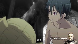 Beautiful anime hussy crazy xxx scene