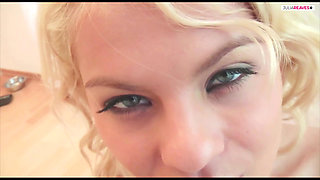 One of my favorite hobbies is masturbating in front of the camera