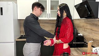 Exotic teen girl blowjob video