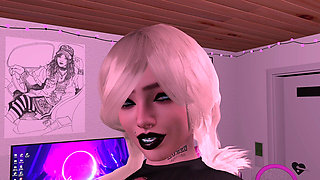 Little Indira Fucks with BBC(full) (indira in Her Room)