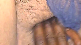 Laying on the Sofa Hubby Rubbing My Pussy Pulling Down My Knickers