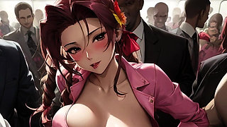 Spicy Toons: the Subway 2, the Full Movie