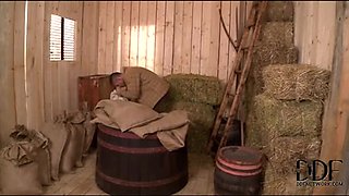 Anissa Kate horny gangbang story