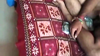 Desi Tamil MILF Slutwife’s Threesome with Cuck Husband & Neighbor Boy: Blowjob & Big Ass Doggy Anal - Indianhotwifex