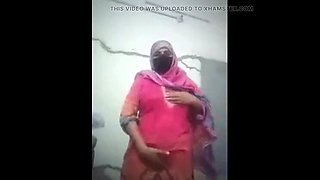 Hot Hindi Urdu Sex Story: Viral Bhabhi Solo with Big Natural Tits and Dirty Talk
