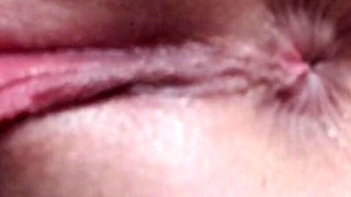Close up on My Pussy