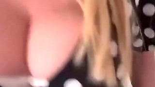 Cumming on My Rabbit