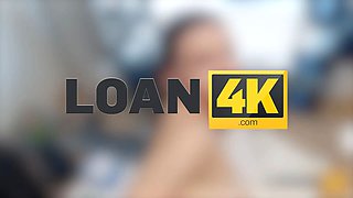 Loan4k. stanley johnson tempted his teen customer and screwed her right in the office