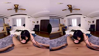 Japanese Explores POV VR Point Of View Thrills