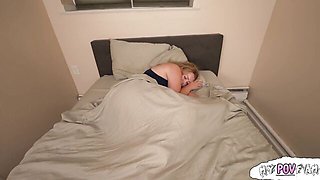 My POV Fam featuring tomato's big tits porn