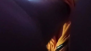 Wife crying aah aah