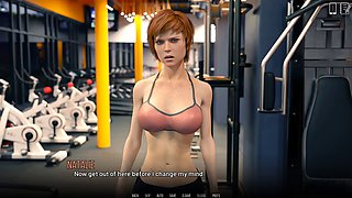 University Of Problems 6 - The Gym You Always Dreamed Of By MissKitty2K