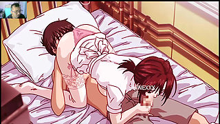 lowjob to hospital patient Hentai