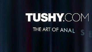Dazzling Dante Colle and Marina Gold - hd trailer - Tushy