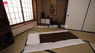 Japornxxx - Naomi Togo Japanese Geisha Anal Fuck Part1