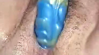 My blue dragon