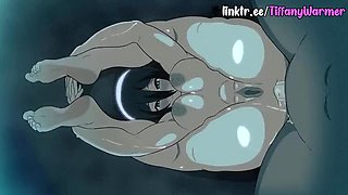 Reze Gets Punished Roughly in 3D Hentai by TiffanyWarmer