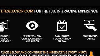 Elsa Jean & Emily Willis In POV Wedding Foursome