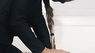 Face Sitting, Orgasm Stimulation and Foot Domination