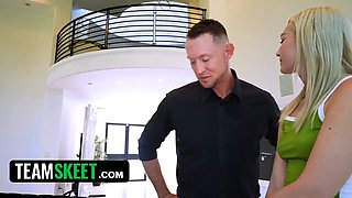 We can help each other out