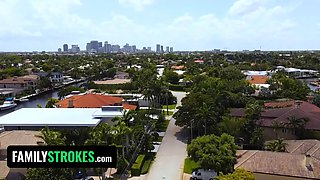 I can\u2019t believe my step mom & step sista eventually asked for a three way