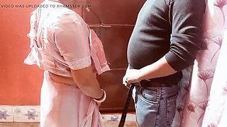 Beautiful Indian Bhabhi Gets Her Ass Fucked For The First Time