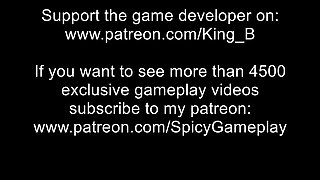 A couple's duet of love&lust: wife and big guy in the gym, interracial ep.21