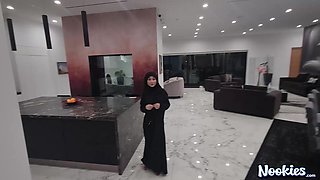 Crystal Rush to Judgement a Hijab Story - Nookies