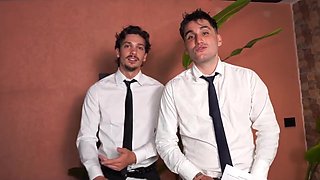 Today we're fucking a curvy Latina on camera in double penetration!